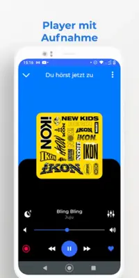 Radio Deutschland - Radio DE android App screenshot 11