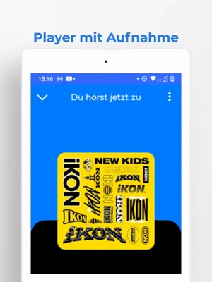 Radio Deutschland - Radio DE android App screenshot 4